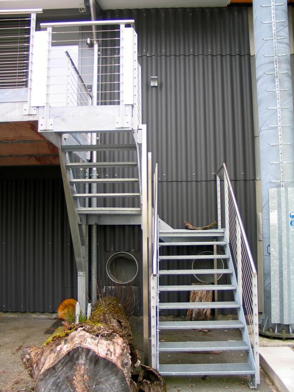 Artist'S Loft Zur Maloya Apartment Ormalingen Ruang foto