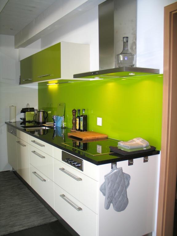 Artist'S Loft Zur Maloya Apartment Ormalingen Ruang foto